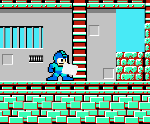 mega man tweet media