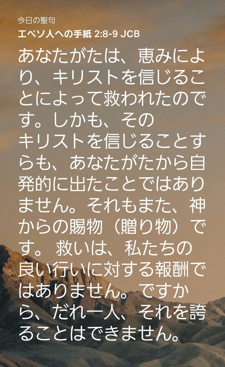夜明け tweet media