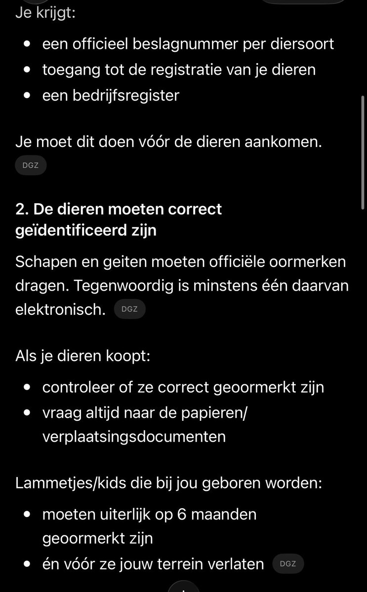 ancapoen's tweet photo. Ik dacht altijd oh ja paar kippen en paar geitjes. Lijkt me wel leuk in de tuin.
Toen hoorde ik: oppassen geiten komen met belastingen…
Dus zocht ik het op en vroeg ChatGPT ook wat ik nog vergat.
Bereid je voor om met mij van je stoel te vallen!! https://t.co/oysJjRMKuC