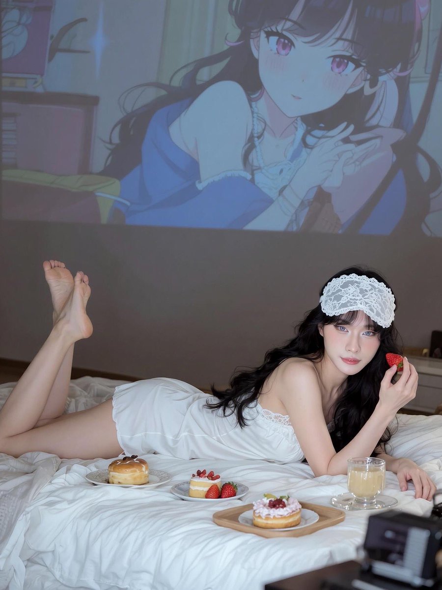 Fancy10698's tweet photo. 要不要一起用投影機看我的影片❤️❤️？
#三性 #偽娘 #男娘 https://t.co/N66bRbTuAE