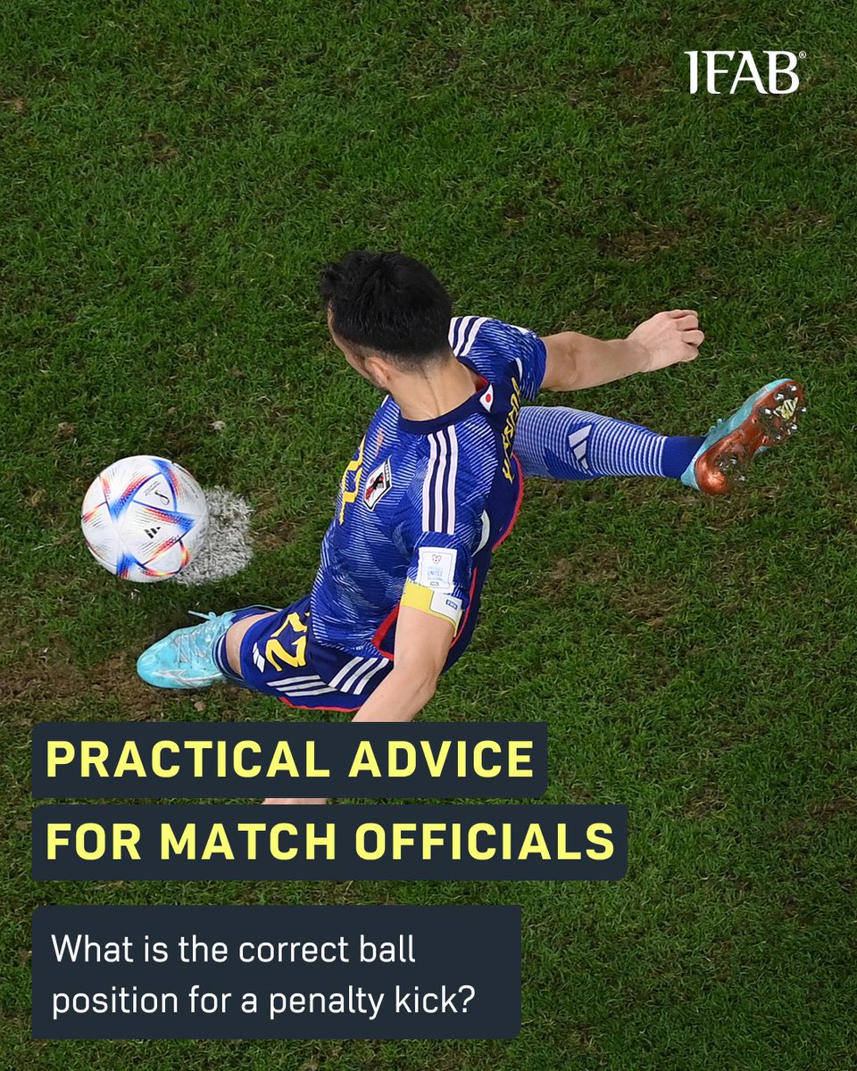 The IFAB tweet media