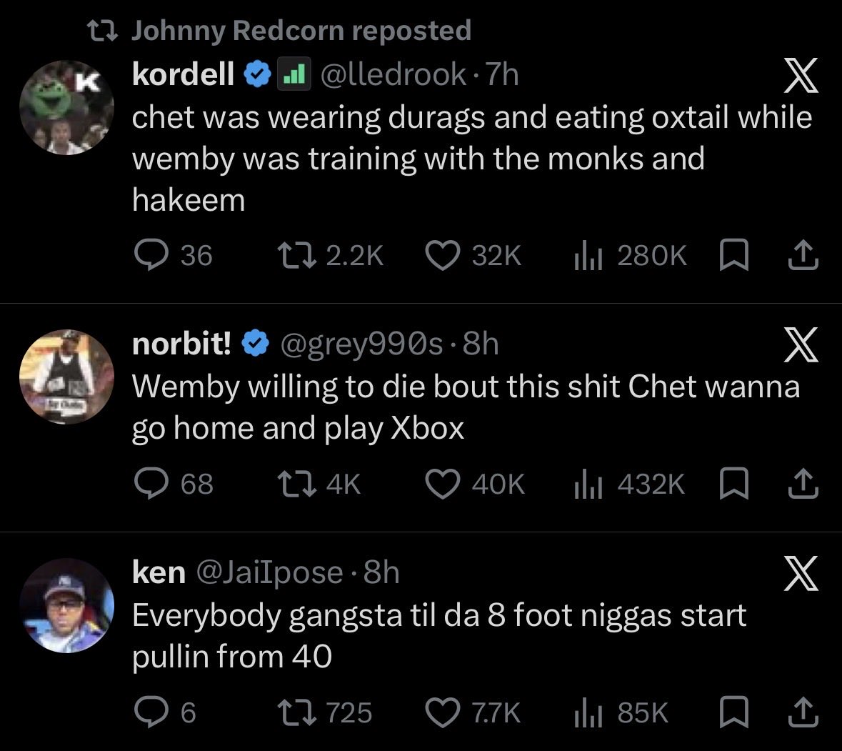 Jeff Sunday tweet media