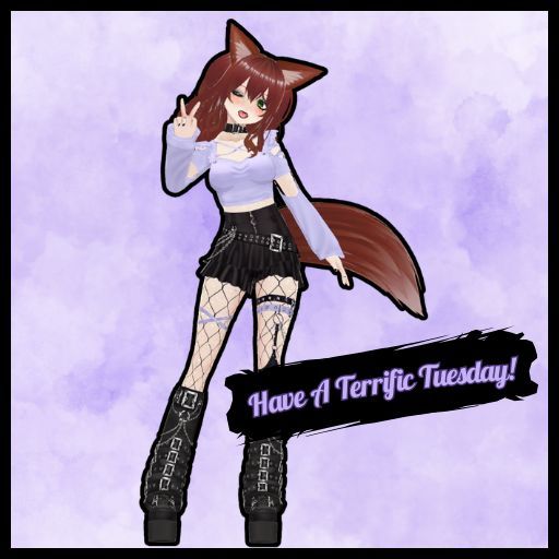 aurabori's tweet photo. Good morning - Tuesday is upon us!

For those who couldn't make it to the scuff stream last night... please welcome my newest outfit, Pastel Gothic Punk!
...
Never give up, no matter what life throws at you.
Starting again is hard, but worth it. 

#vtuber #envtuber https://t.co/m1KlbJaiKE