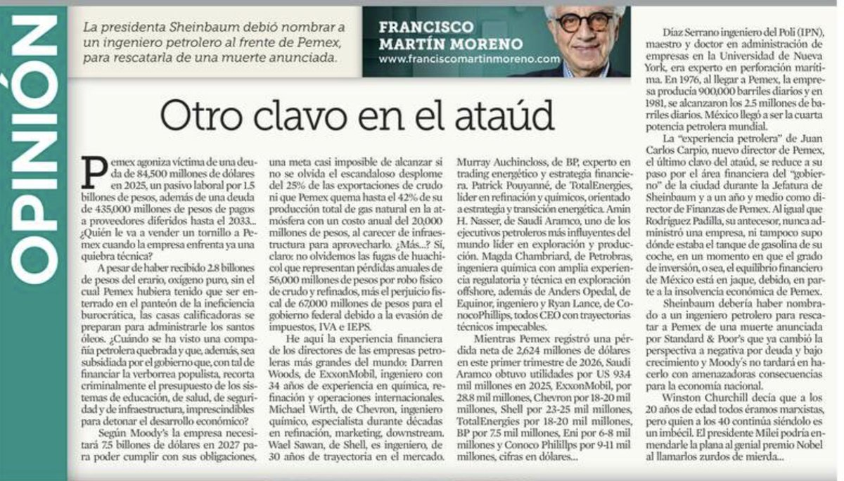 Alonso Castillo Cuevas tweet media