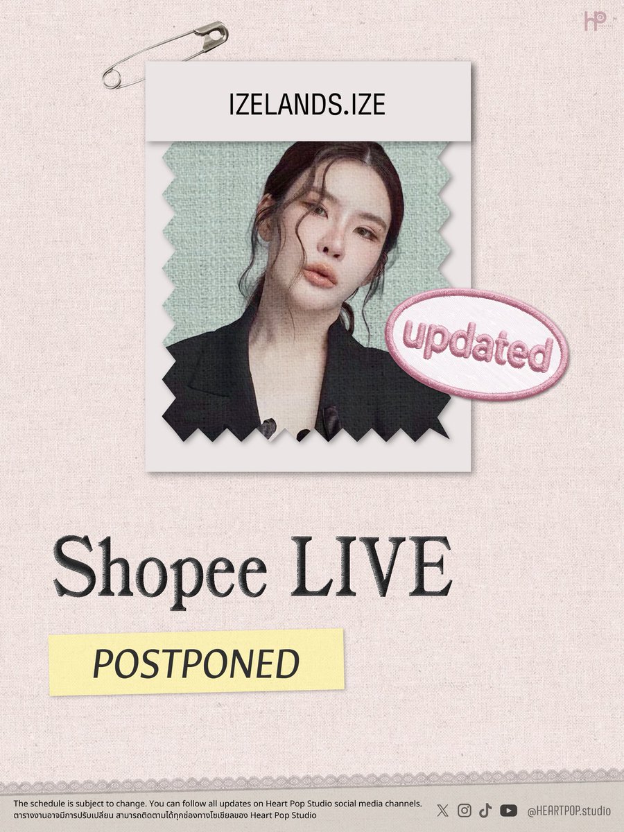Heart Pop Studio tweet media