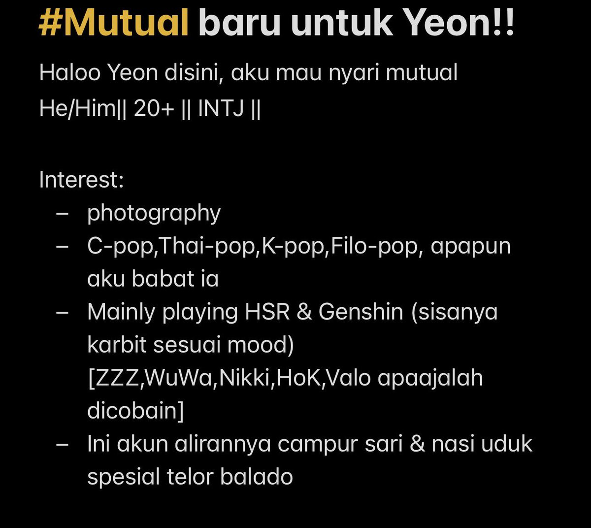 Yeon. tweet media