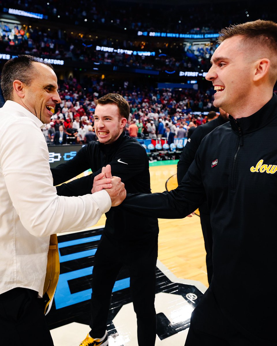Iowa Men’s Basketball tweet media