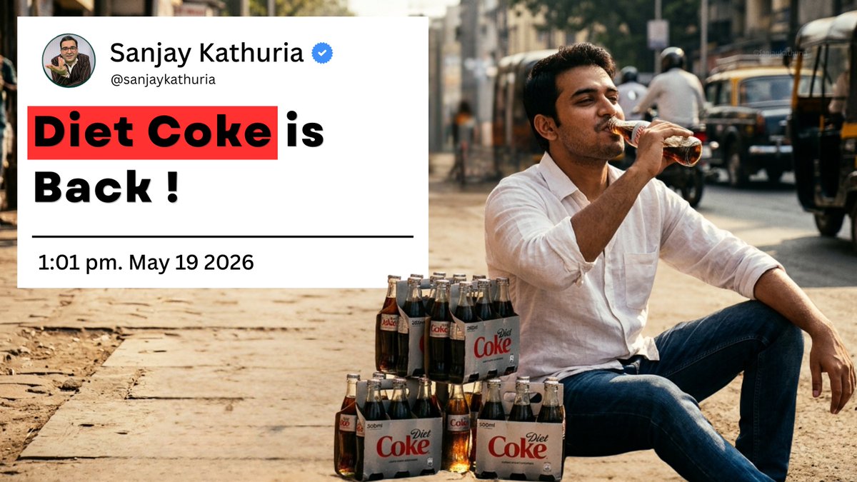 Sanjay Kathuria tweet media