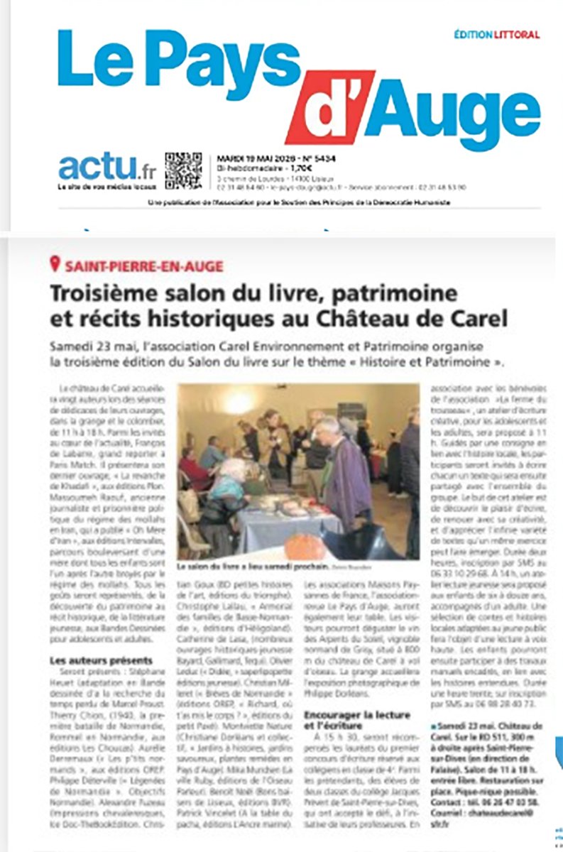 MassoumehRaouf's tweet photo. #Salondulivre Carel
Parmi les invités #MassoumehRaouf, ancienne journaliste et prisonnière politique du régime des mollahs en #Iran, qui a publié « O Mère d'Iran », aux éditions #Intervalles, parcours bouleversant d'une mère ...
👇
https://t.co/g7OHahZWJB https://t.co/mV1qCMw1Uv