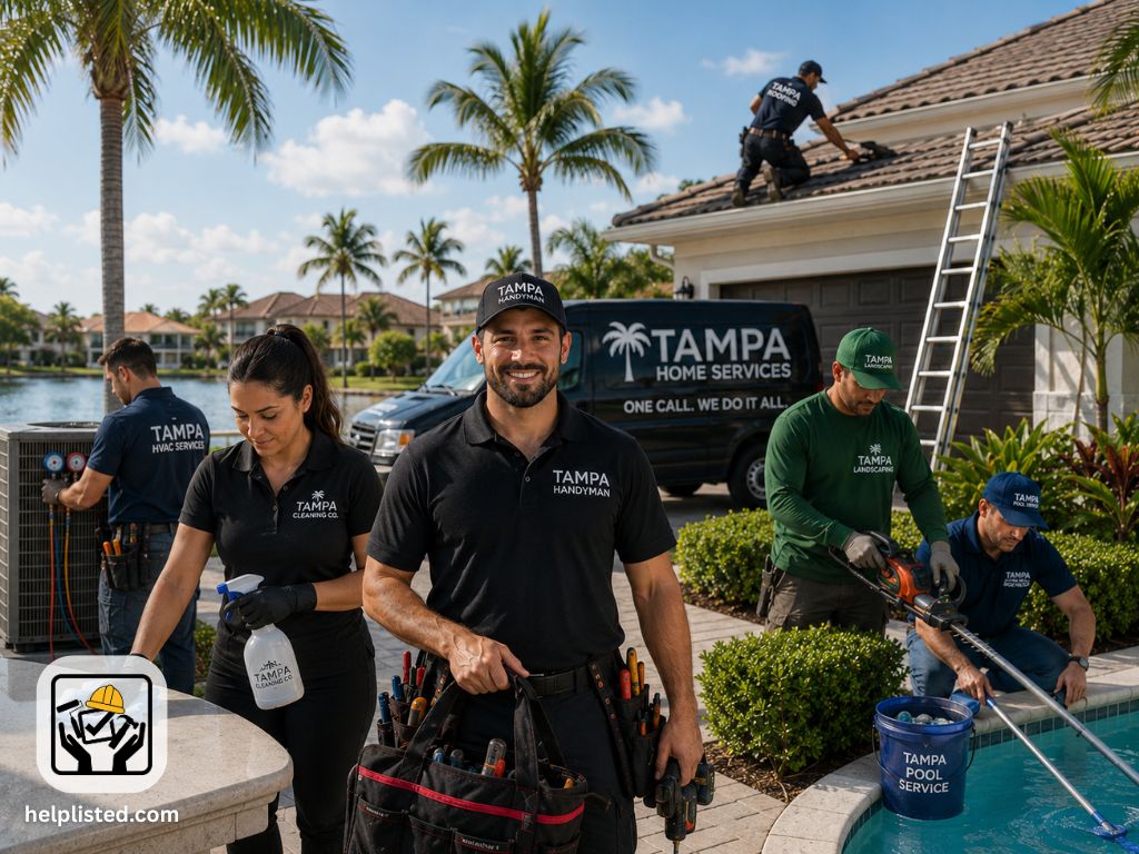 HelpListed's tweet photo. Looking for contractors in Tampa?
Explore local home services including roofing, cleaning, handyman, HVAC, pool services, landscaping, and more.
View the Tampa hub:
https://t.co/NFfbc2qsNC
Explore Helplisted:
https://t.co/2p5CSLjojM
Follow on LinkedIn:
https://t.co/ge3vjooHzi https://t.co/9rnrdlXoYS