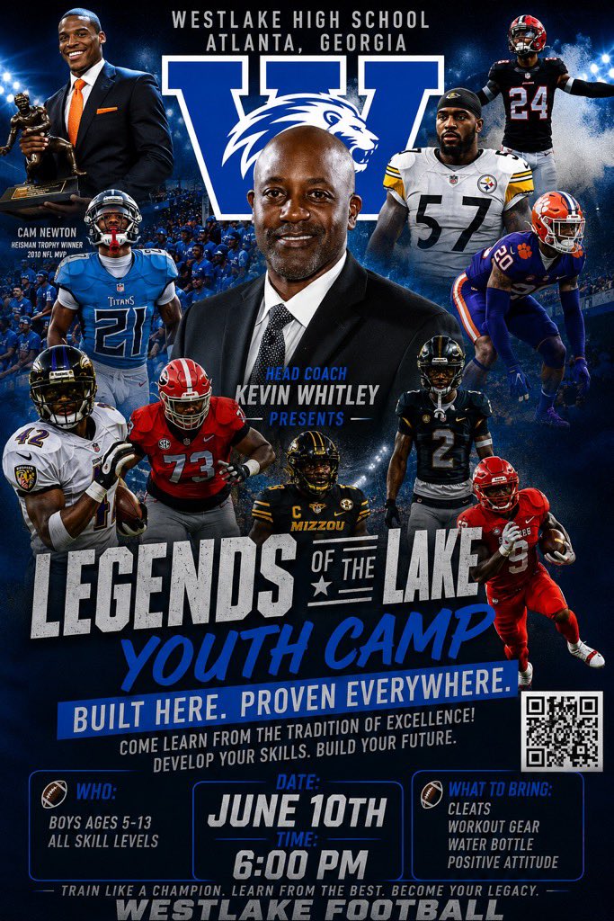 Westlake FB Recruiting tweet media