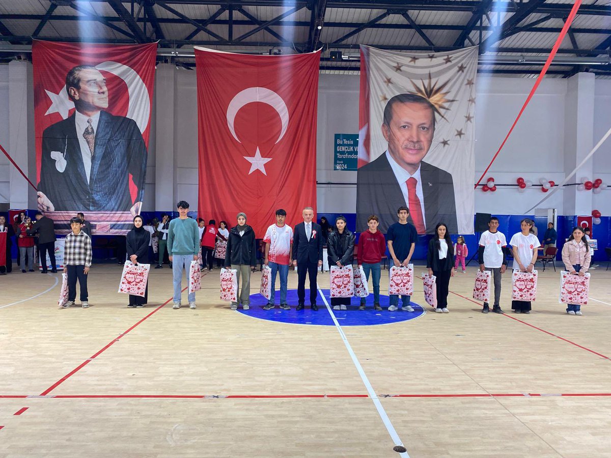 T.C. Hamur Kaymakamlığı tweet media