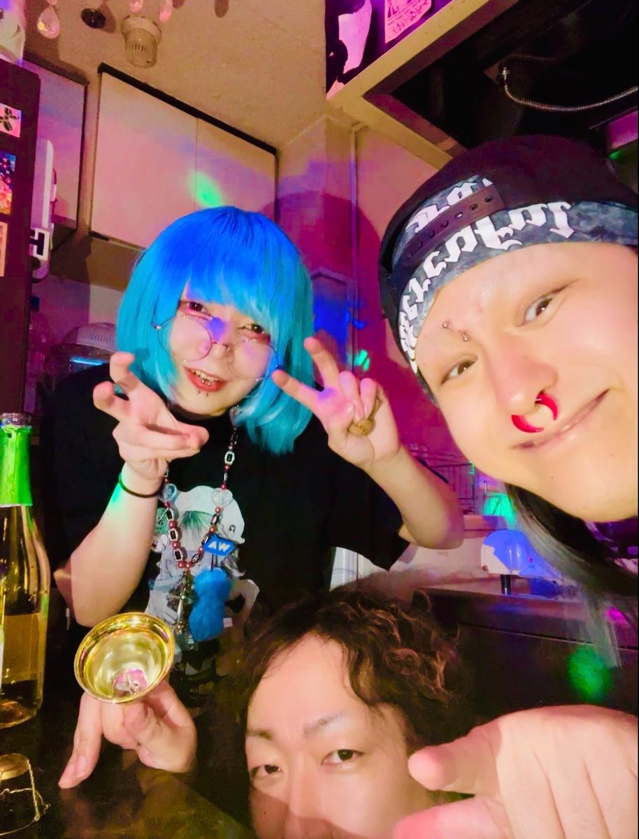BAR_TOYDOGs's tweet photo. ððð ððð'ð¬5/19ïŒç«ææ¥ïŒ21:00~6:00
.
人人人人人人人人人人人人
ïŒ ã·ããð¶ããïŸïœ¬ïŸã¯ã³ãªãâŒïžïŒ
ï¿£Y^Y^Y^Y^Y^Y^Y^Y^Y^Yï¿£âš
.
ã¹ã¿ããïŒããïŸïœ¬ïŸ â¢ïžâ£ïžâ¢ïžâ£ïžâ¢ïžâ£ïžâ¢ïž
#HELLTuesday @Konbanwaaaaaaaa
.
è¡æã«åããŸããã(áµáŽ¥áµ)âš
.
ð¥æ·±å€ïŒèµ°ã£ãŠããïŸïŸ
@inugamigaro ðŸ https://t.co/j526z2S735