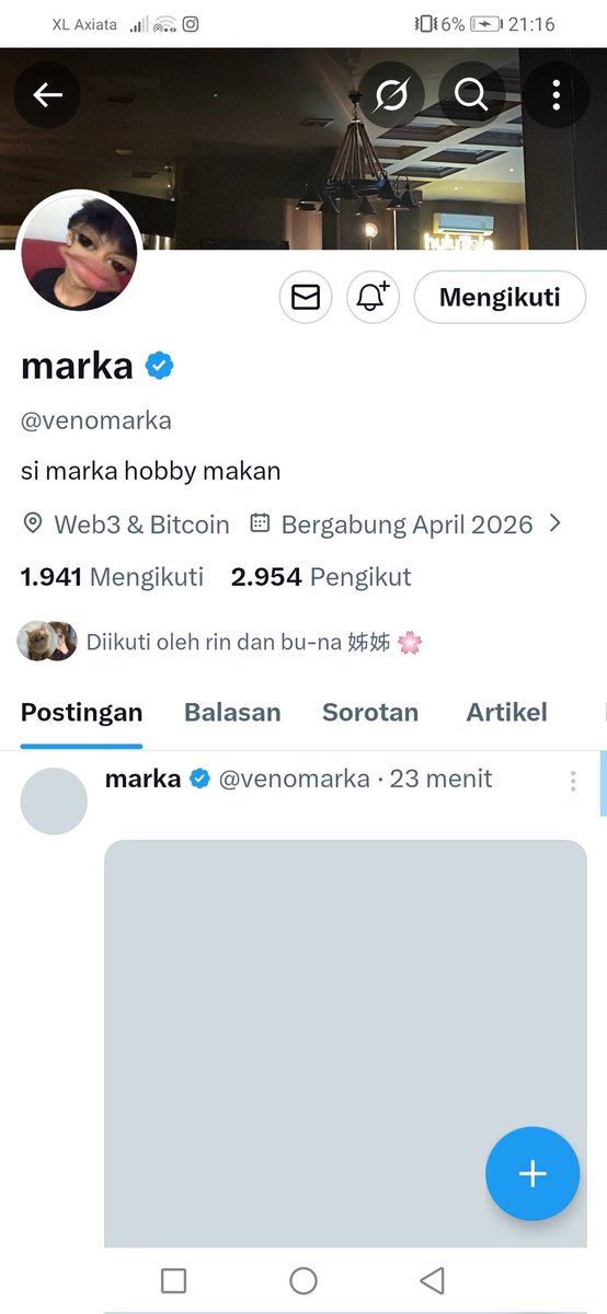 Rena aprilia tweet media