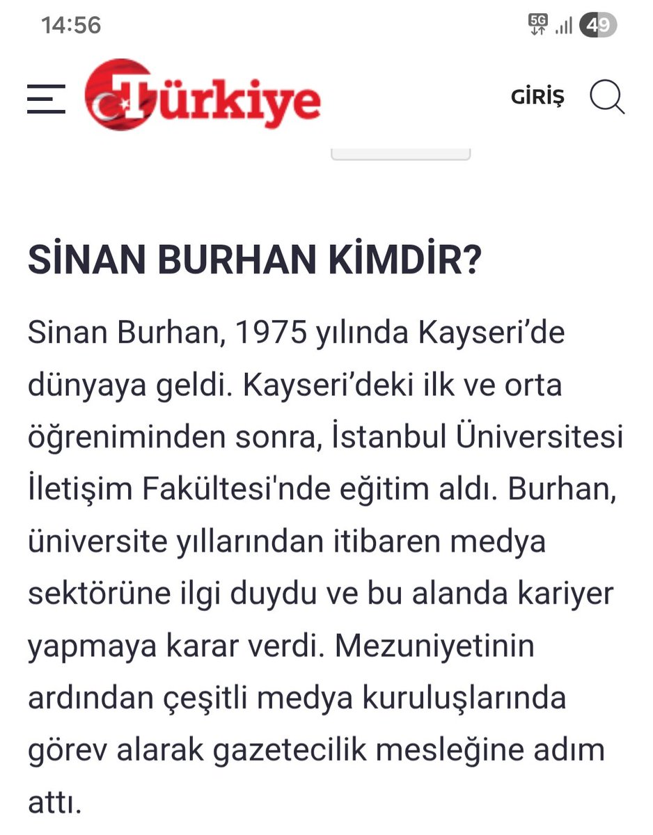 ufkclk73's tweet photo. @snnburhan Sinan Burhan Kayseri liymiş. https://t.co/97EMgFlaf5