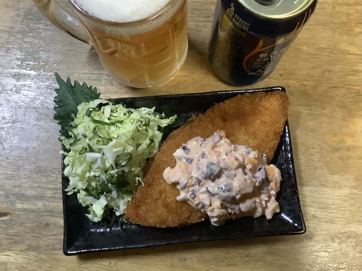 thebarlink's tweet photo. 20260519《先週のお楽しみ音声snsライブ料理》
https://t.co/MyjYbzPLWF
01枚目「焼きタケノコとおでん」
03枚目「タケノコ握り」
11枚目「白身魚のフライ」※しば漬けのタルタル
15枚目「二色焼売と肉まん」
#先週のお楽しみライブ料理 https://t.co/jrkleXGf8F