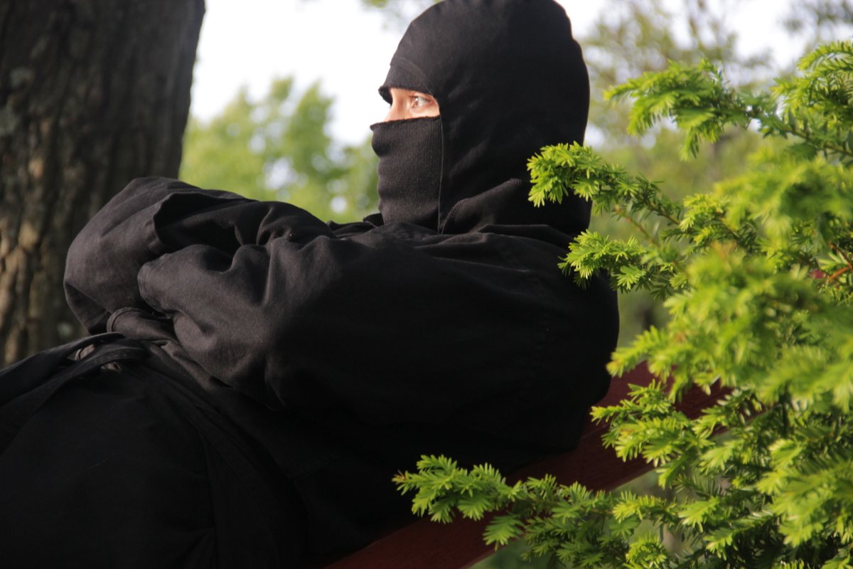 MexiNinjaBoi's tweet photo. My Trip to The Reading Pennsylvania Pagoda.
(Set 30)🥷🏽🥋
-
This Ninja's lounging on the fence nearby the pagoda
#ninja #photography #martialarts #blackninja #ninjapride #tabiboots #kungfu #expresion #ninjutsu #readingpagoda #readingpennsylvania https://t.co/SJm2SyAtPA