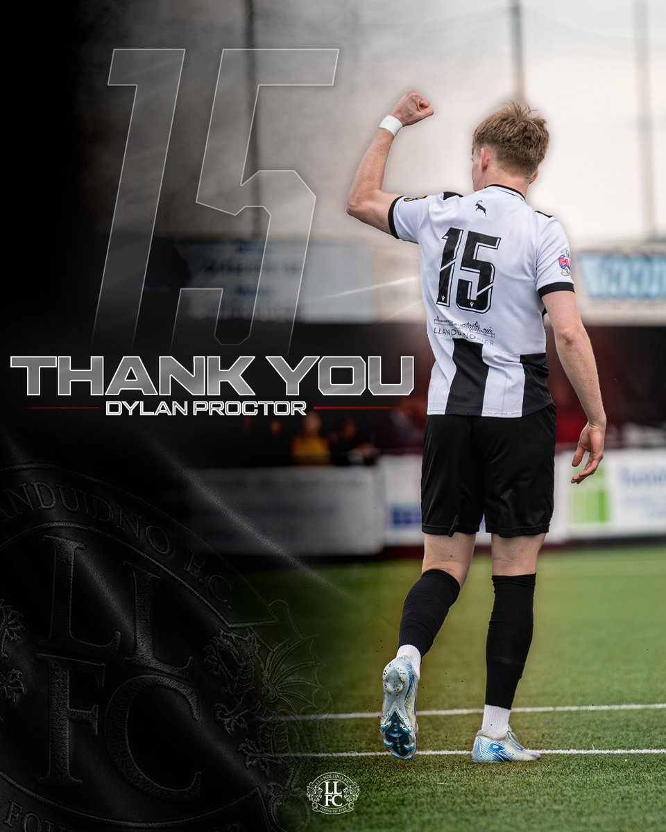 Llandudno FC tweet media