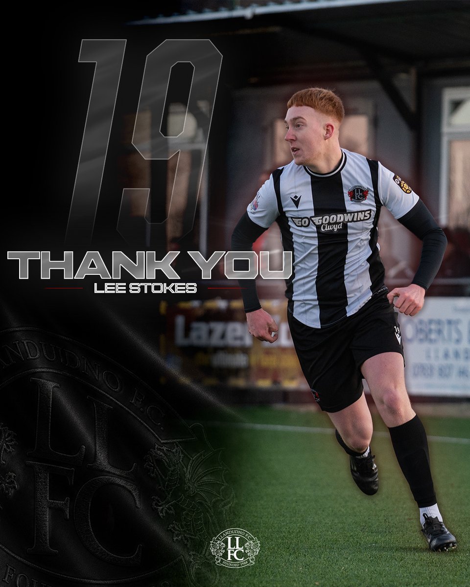 Llandudno FC tweet media