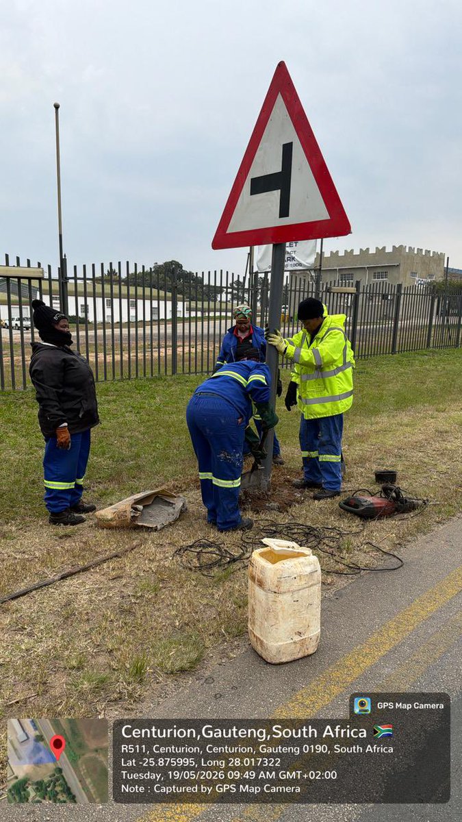 GP Roads and Transport tweet media