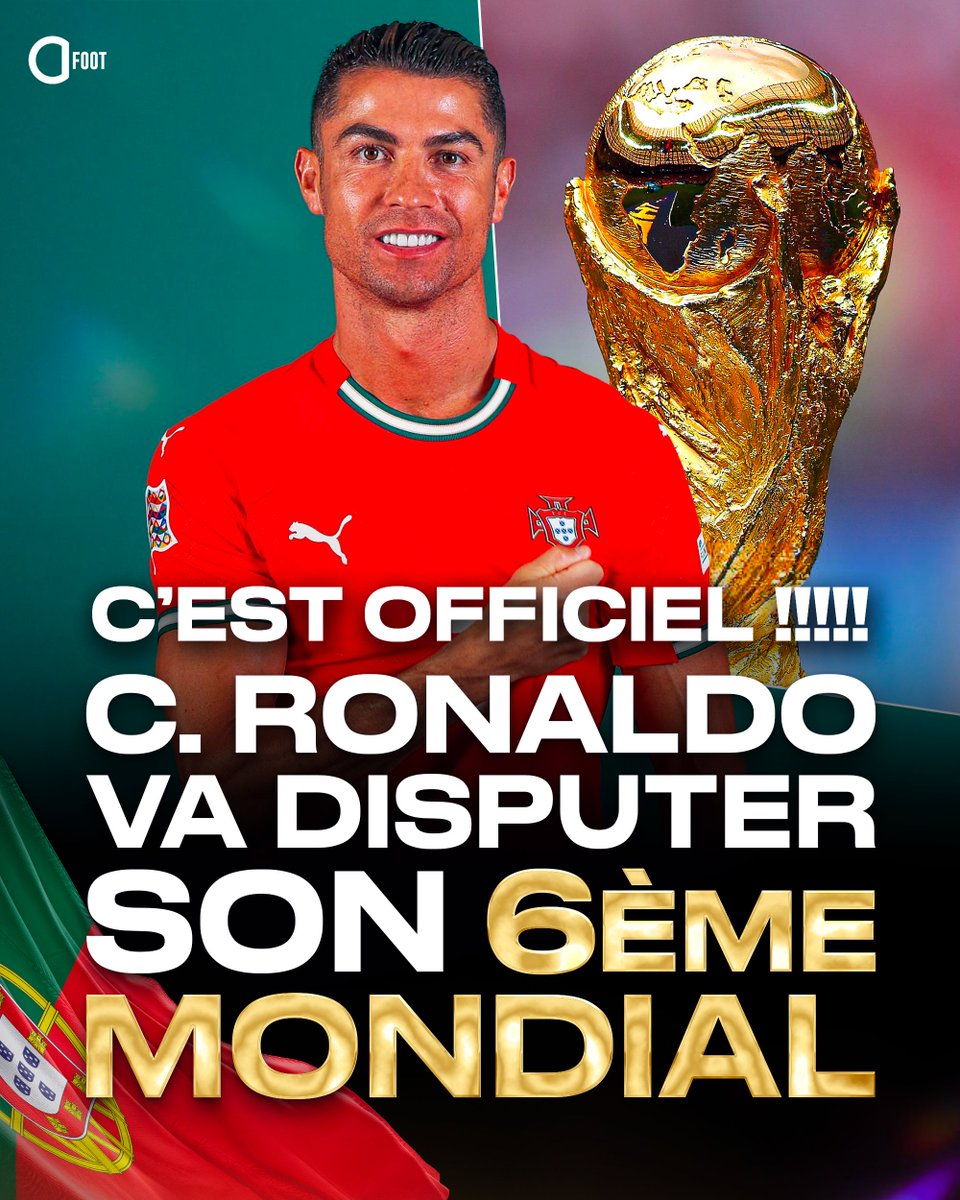 Actu Foot tweet media