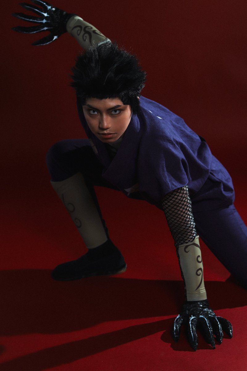 inico125's tweet photo. cosplay/結界師 志々尾限
裏会 実行部隊『夜行』  
photo：@tpjgAwg_
studio：@studio_ha_n_na https://t.co/9G34kP9cid