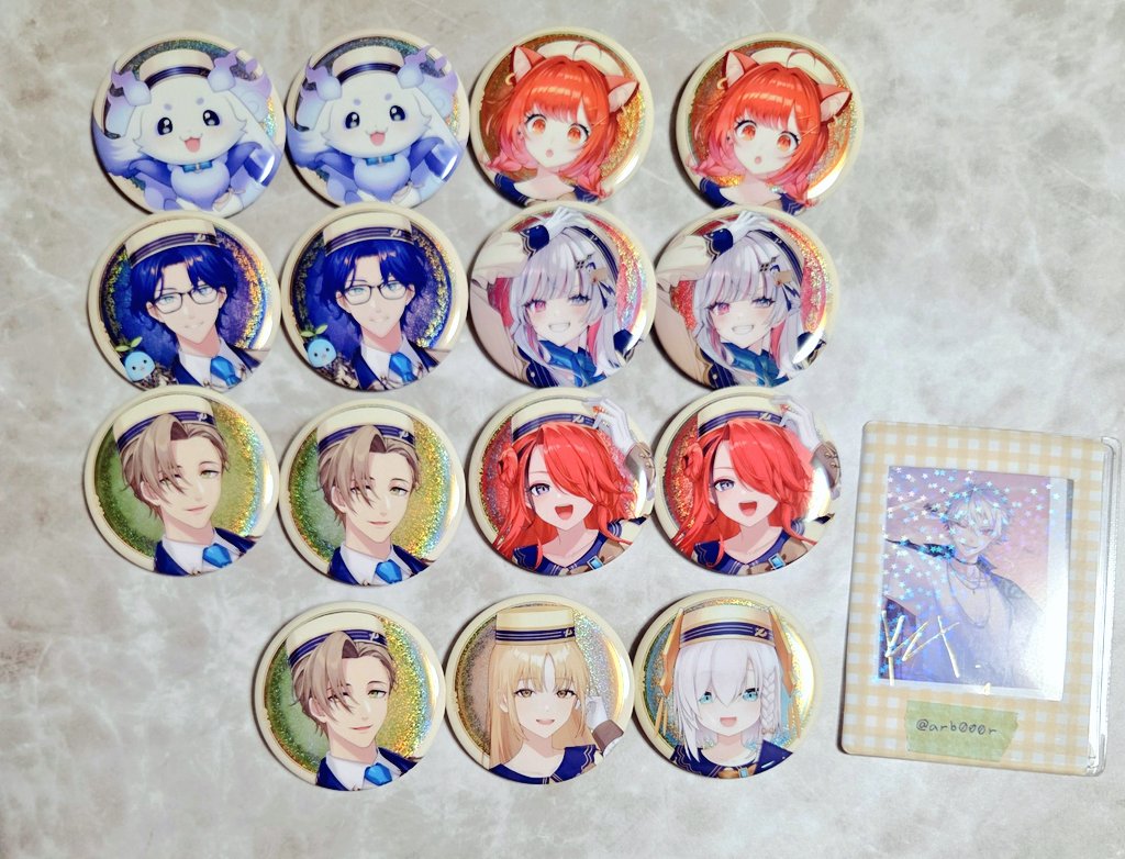 あずまや@本垢鍵/過去ツイリトリン異種交換️⭕️ tweet media