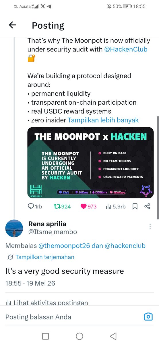 Rena aprilia tweet media