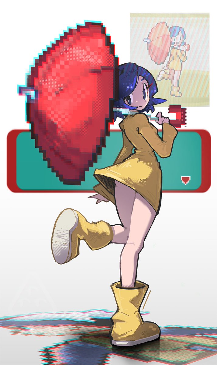 シャケ tweet media