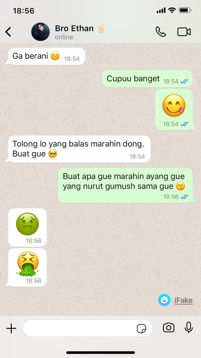 Ochiii | Panel Hilang Cek Media tweet media