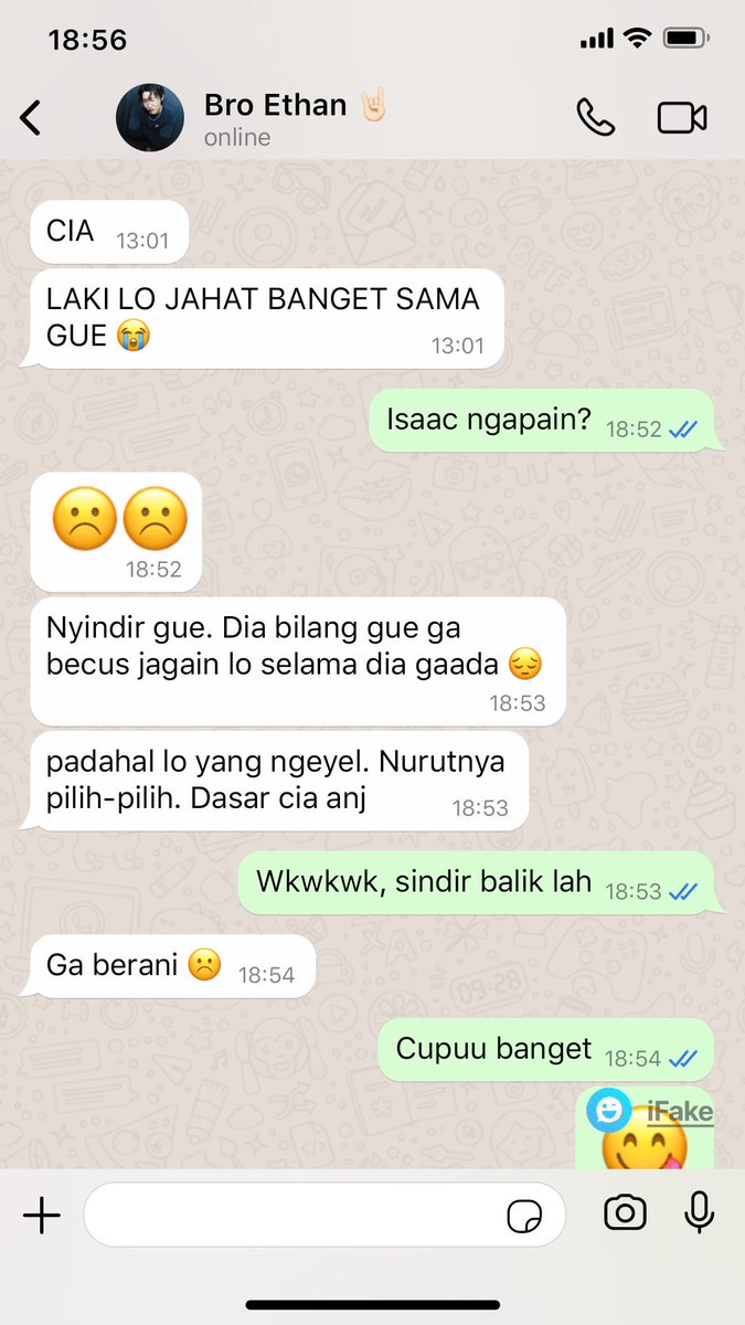 Ochiii | Panel Hilang Cek Media tweet media