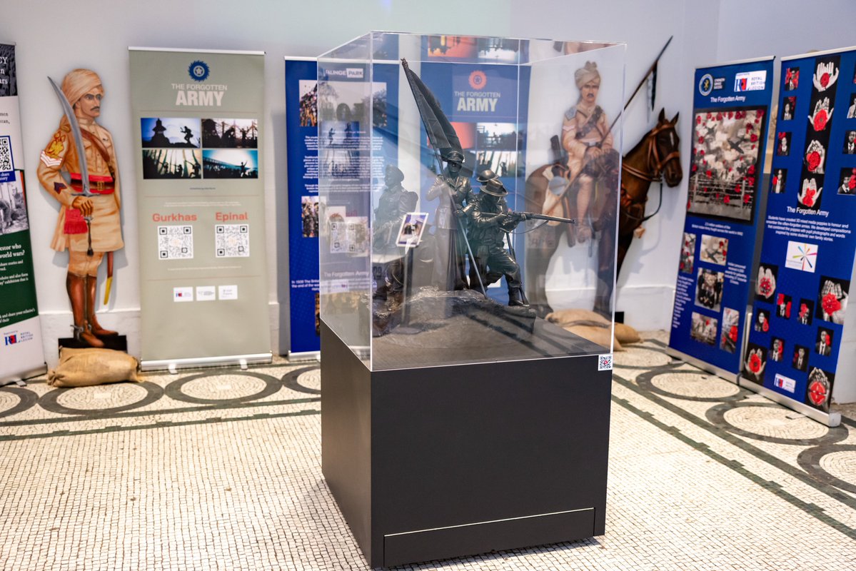 Leicester Museums & Galleries tweet media