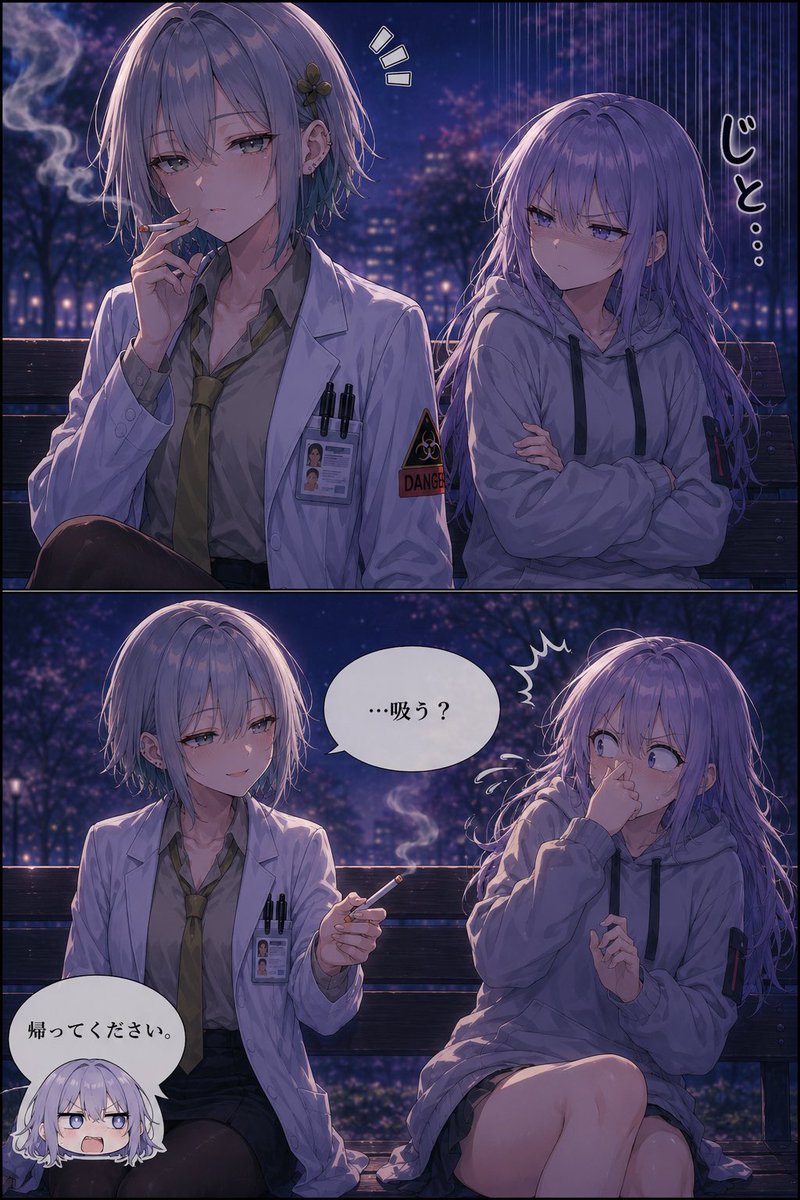 ジョツアナン2 tweet media