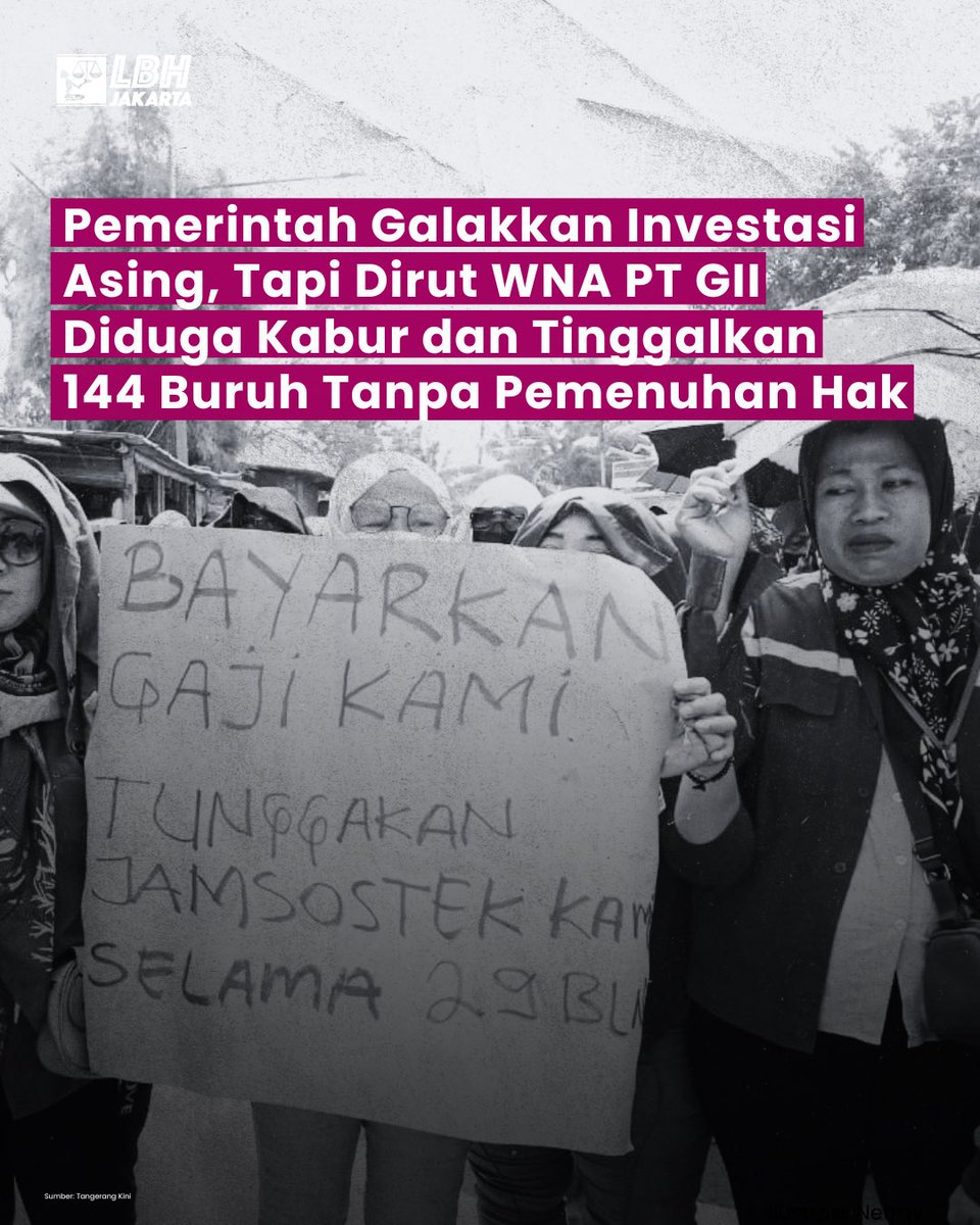 LBH JAKARTA tweet media