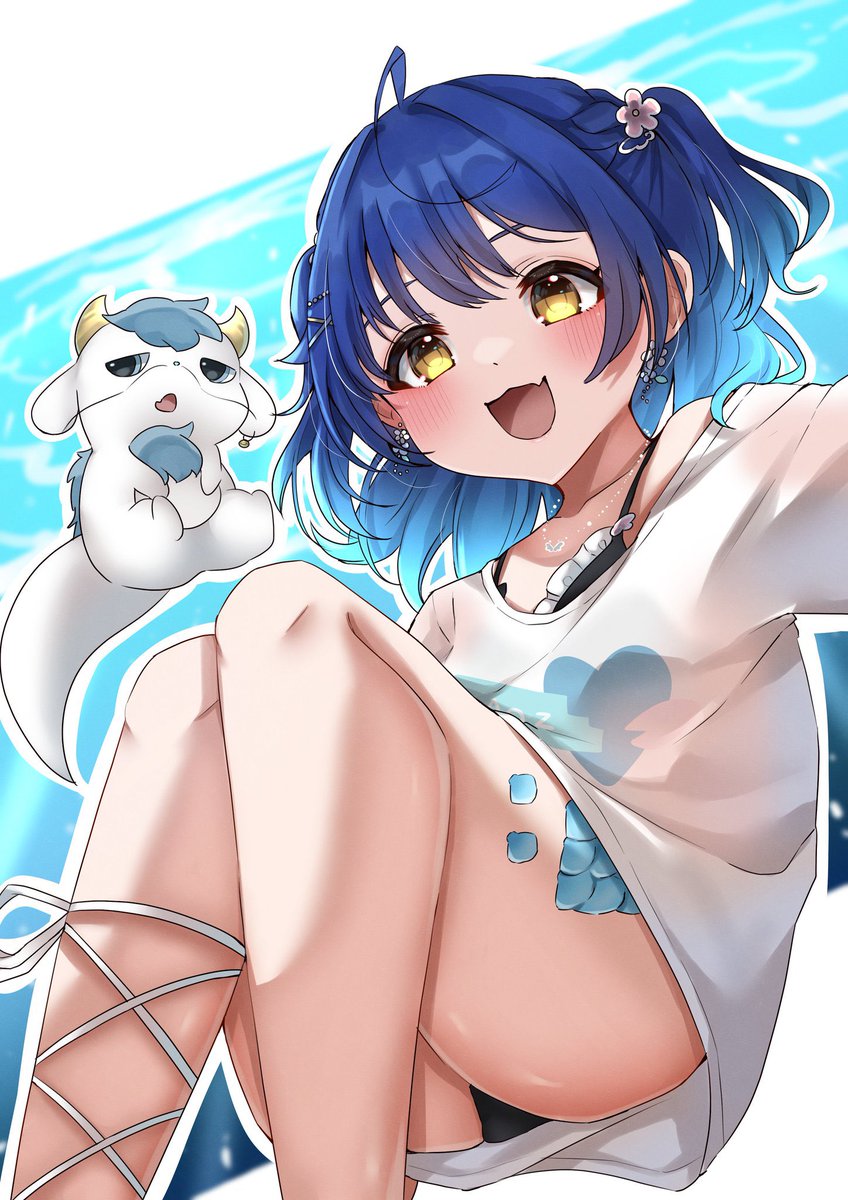 Nyuyosuke's tweet photo. あみゃ〜🎐 https://t.co/E0p7MpeQAb