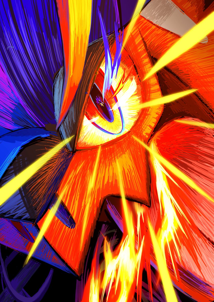 ezgk385's tweet photo. #Koraidon
#Pokemon https://t.co/pYMFTqQuew