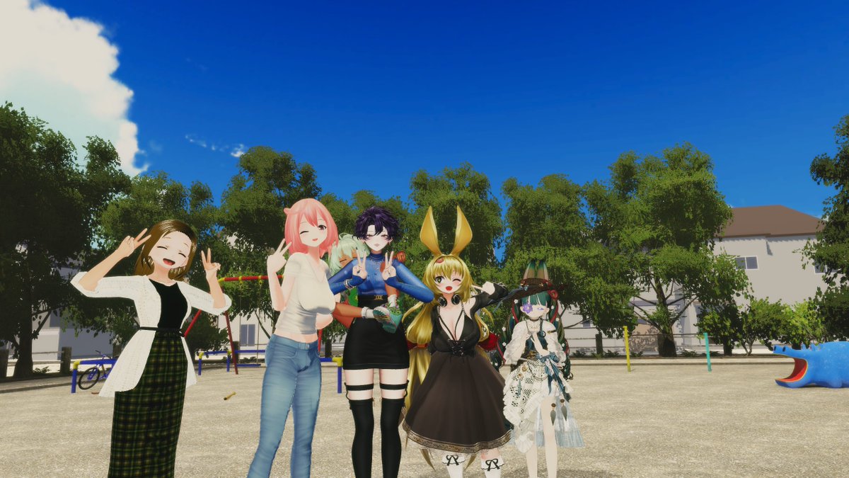個人勢VRお姉さんVtuber/17Vライバーとっぷがん✈️🌸🥽蕎麦プロ所属 tweet media
