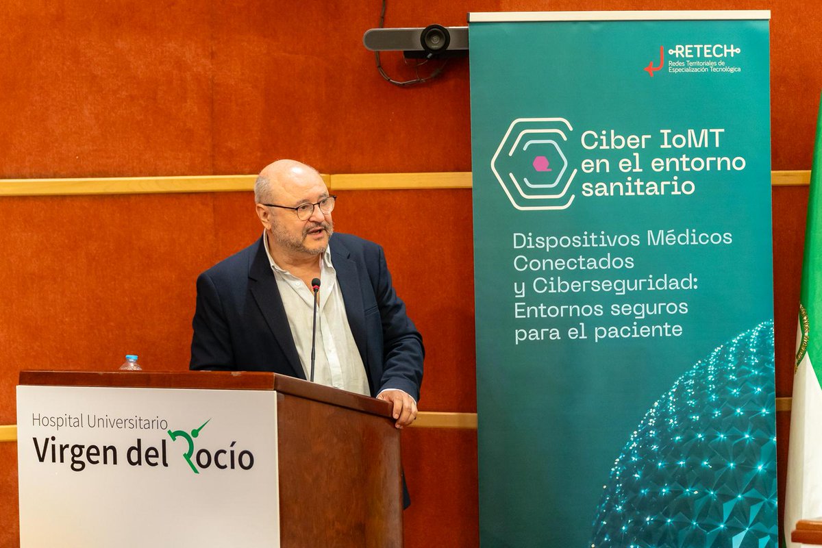 Centro Ciberseguridad Andalucía. CIAN tweet media