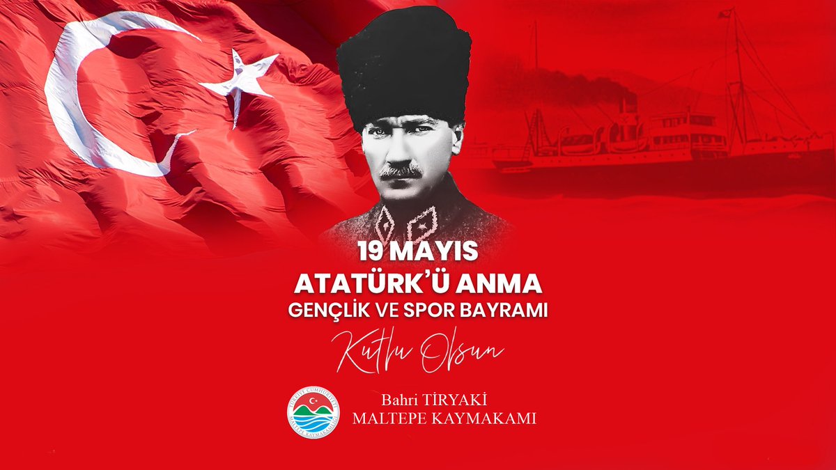 Maltepe Kaymakamlığı tweet media