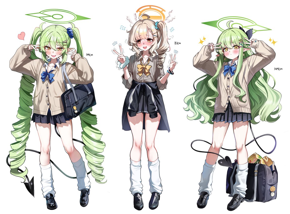 ハイランダーギャル学園 