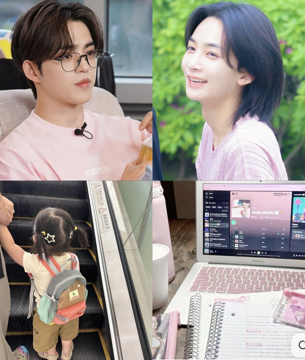 sakuranbo_cheol's tweet photo. #coupjeong #jeongcheol au drabble

single dad cheol signed his daughter up for online school because he needed childcare assistance, not because he expected to fall helplessly in love with her ridiculously pretty teacher who accidentally becomes the center of their little family https://t.co/Wo0Z3xURt4