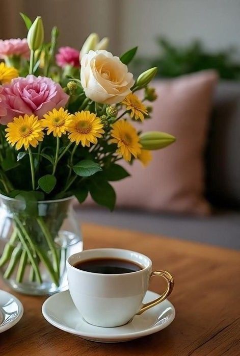Paysages_lands's tweet photo. Coffee ☕🌻 https://t.co/2TwZBW9ufU