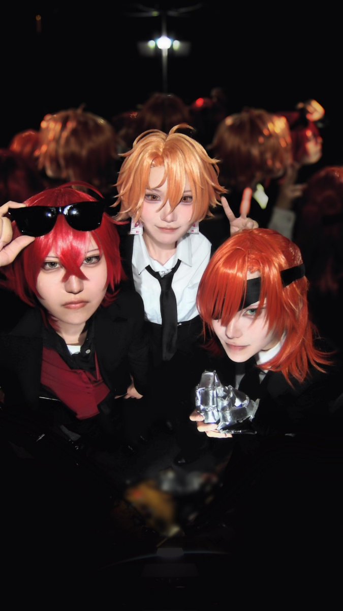 ⚠Cosplay / 🐇.🐈探索者/ イサ