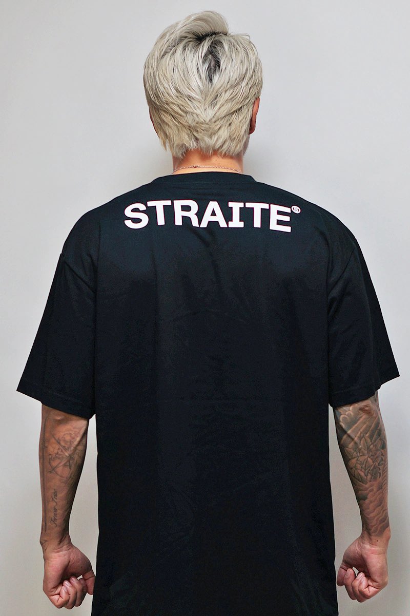 STRAITE™️【Black Only】 tweet media