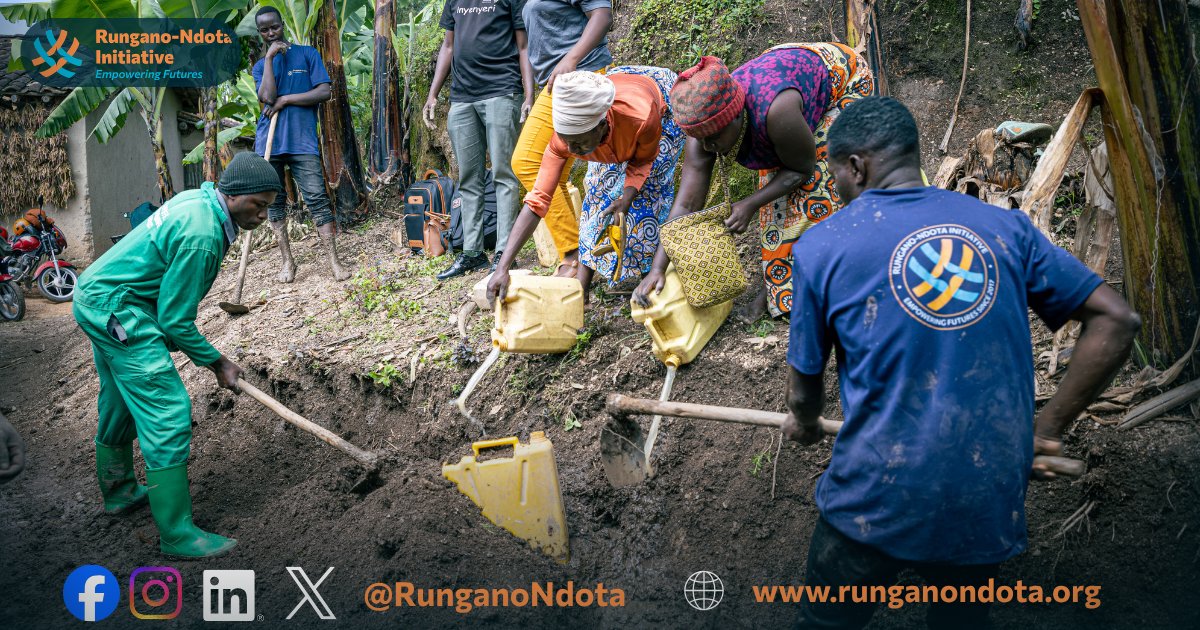 Rungano_Ndota Initiative tweet media