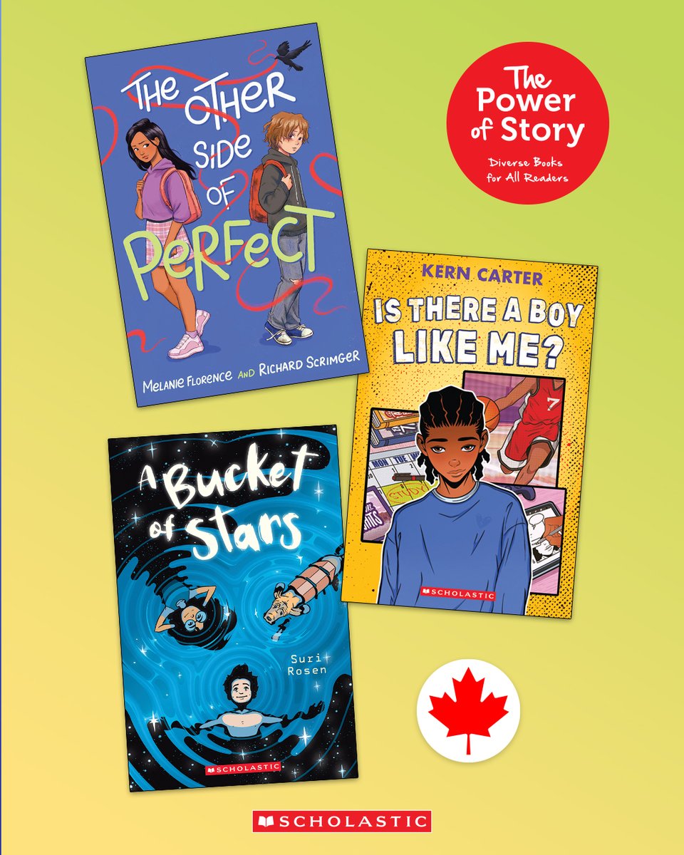 Scholastic Canada tweet media