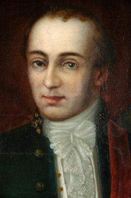 HispanismoC's tweet photo. #taldiacomohoy #19mayo 1819 se conmemora la muerte del último gobernador de Chile Casimiro Marcó del Pont, que construyó la batería Santa Lucia hoy llamada Castillo Hidalgo para defender Santiago.
@AgoraCl @stgocultura
https://t.co/f8TrCId4DL https://t.co/lbYMgeIfUr