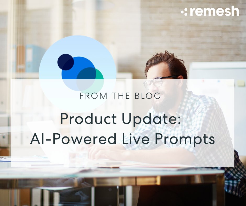 teamremesh's tweet photo. What if your AI research partner could tell you where to dig deeper during a live conversation?

Introducing Remy AI Live Probes:
→ surface stronger follow-up questions
→ uncover nuance while participants are still engaged

Read more: https://t.co/d7Hn849nfe https://t.co/bZ4CZcdUGJ