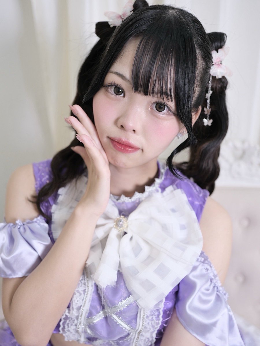 1⃣3️⃣期生5人目公開されました❣️ みくるちゃん🌺です❕ハイツイン