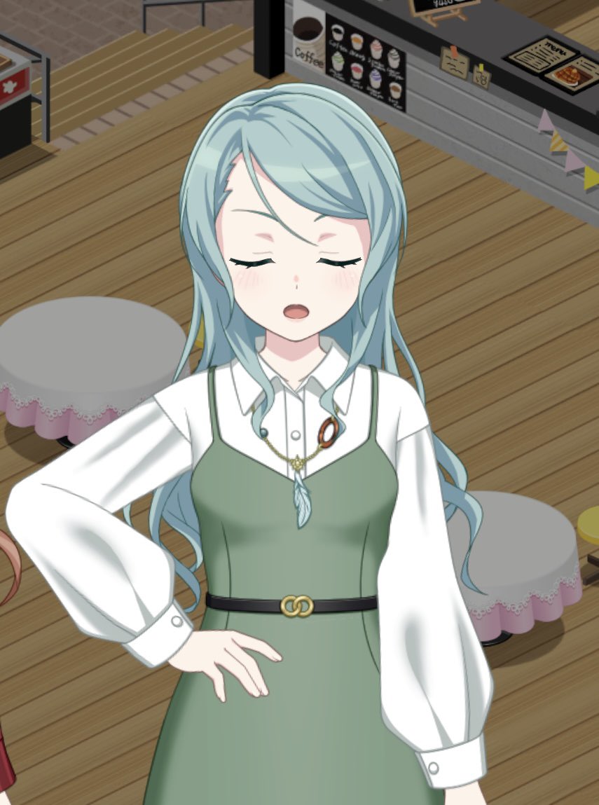 氷川 紗夜 tweet media